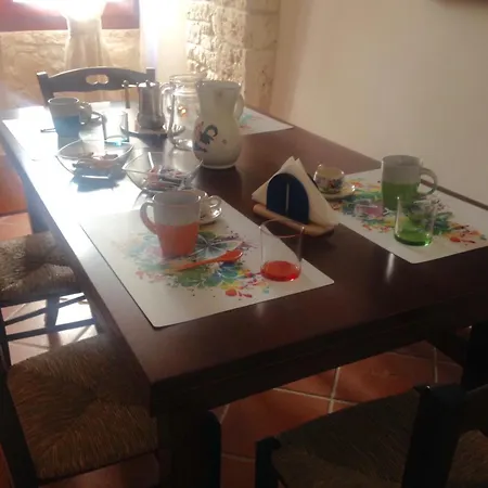 Bed & Breakfast Donna Maria *