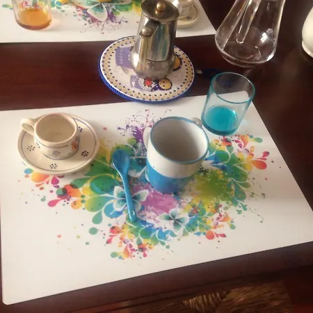 Alojamento de Acomodação e Pequeno-almoço Donna Maria Turi