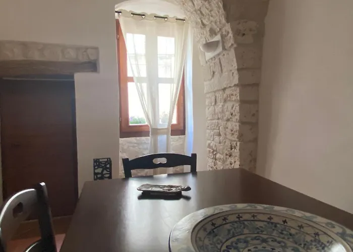 Couette-café Donna Maria