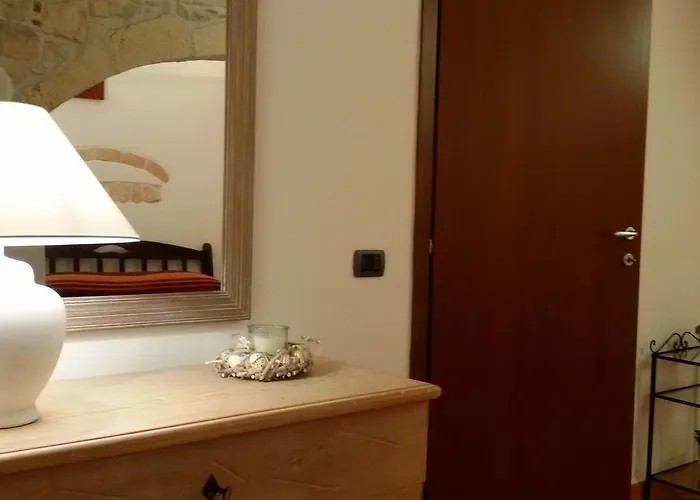 Donna Maria Couette-café 3*